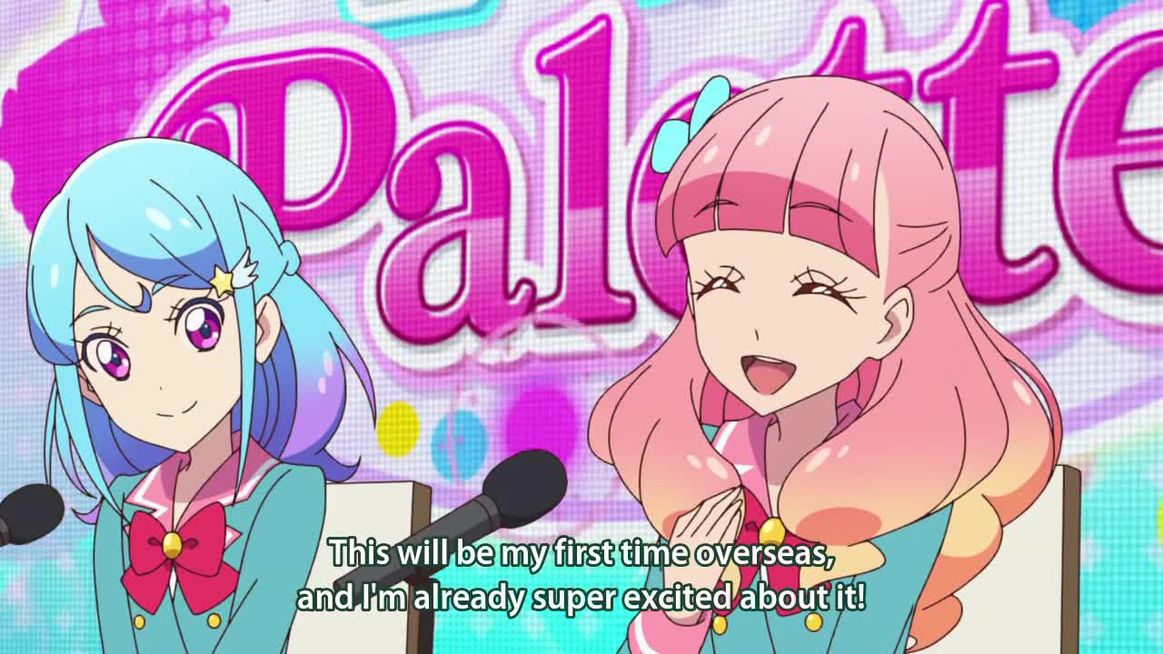 Aikatsu Friends!: Kagayaki no Jewel