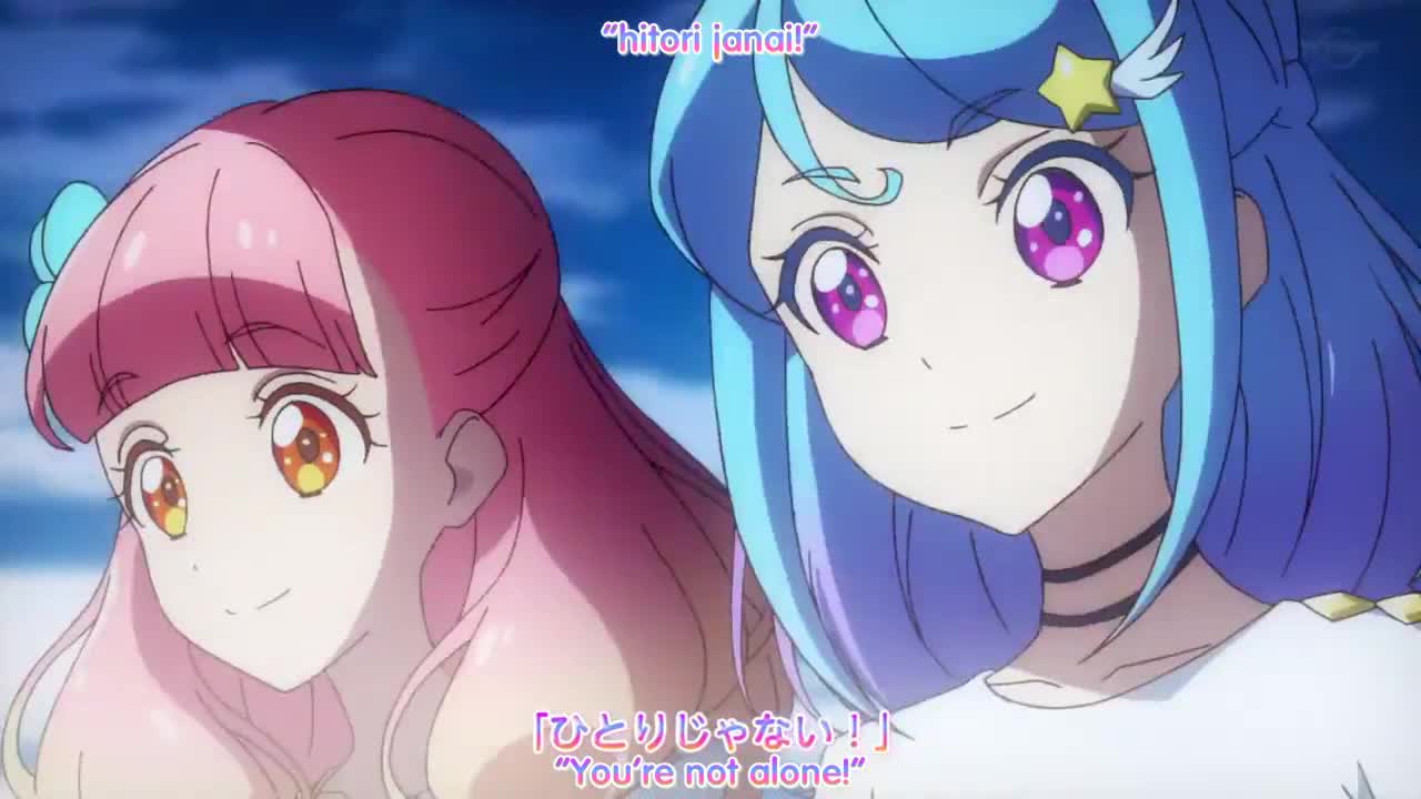 Aikatsu Friends!: Kagayaki no Jewel