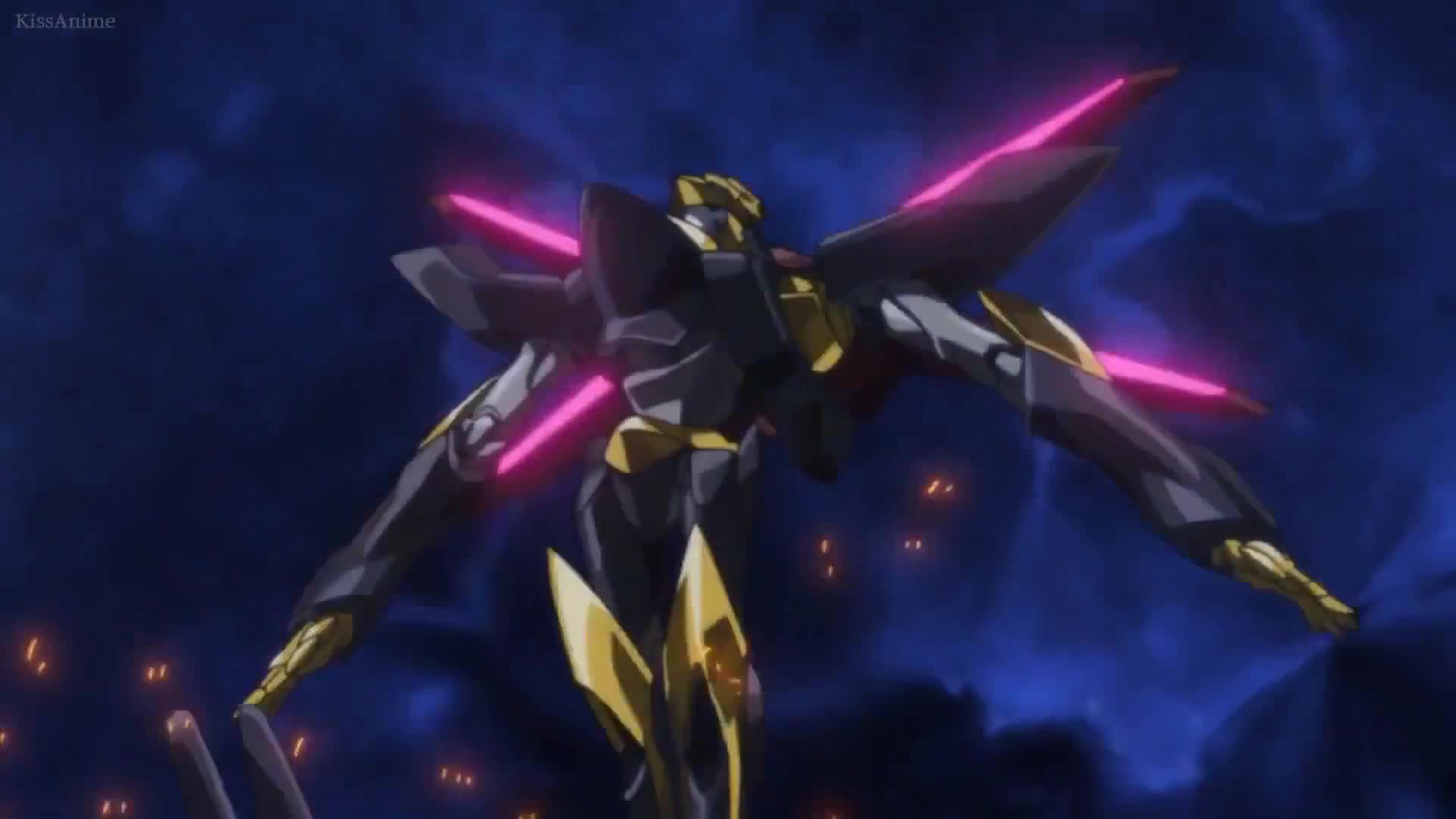 Code Geass: Lelouch of the Rebellion R2 (Dub)