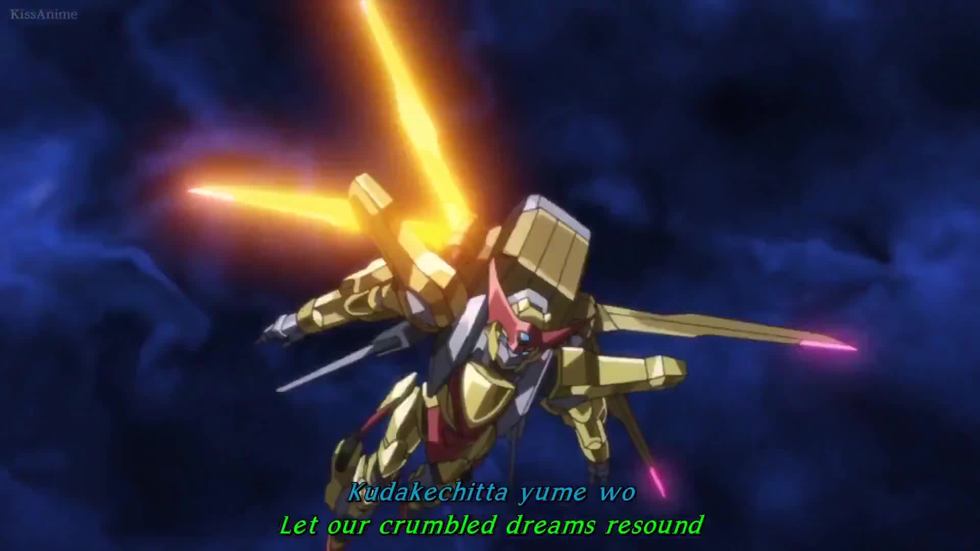 Code Geass: Lelouch of the Rebellion R2 (Dub)