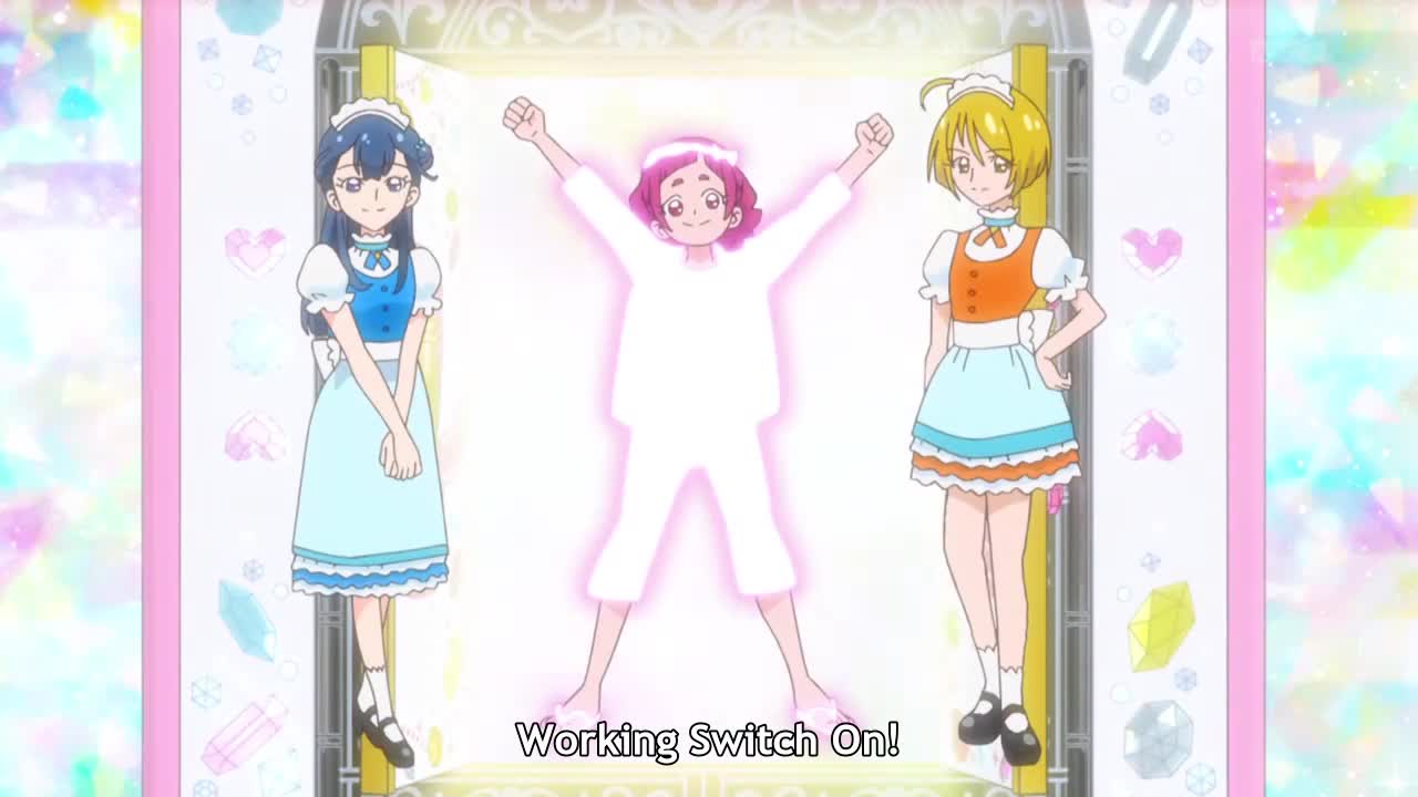 Hugtto! Precure