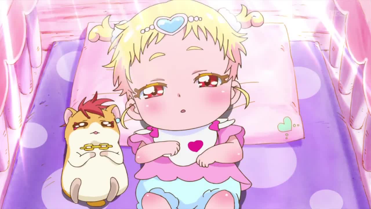 Hugtto! Precure