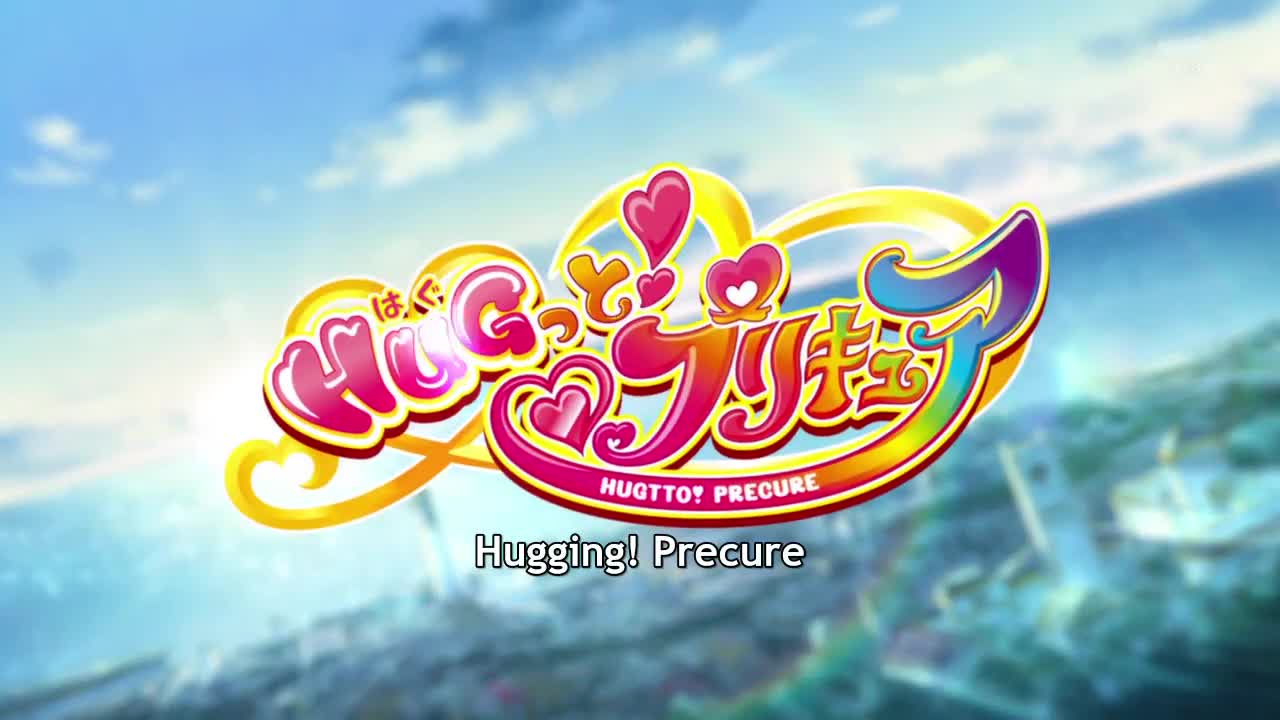 Hugtto! Precure