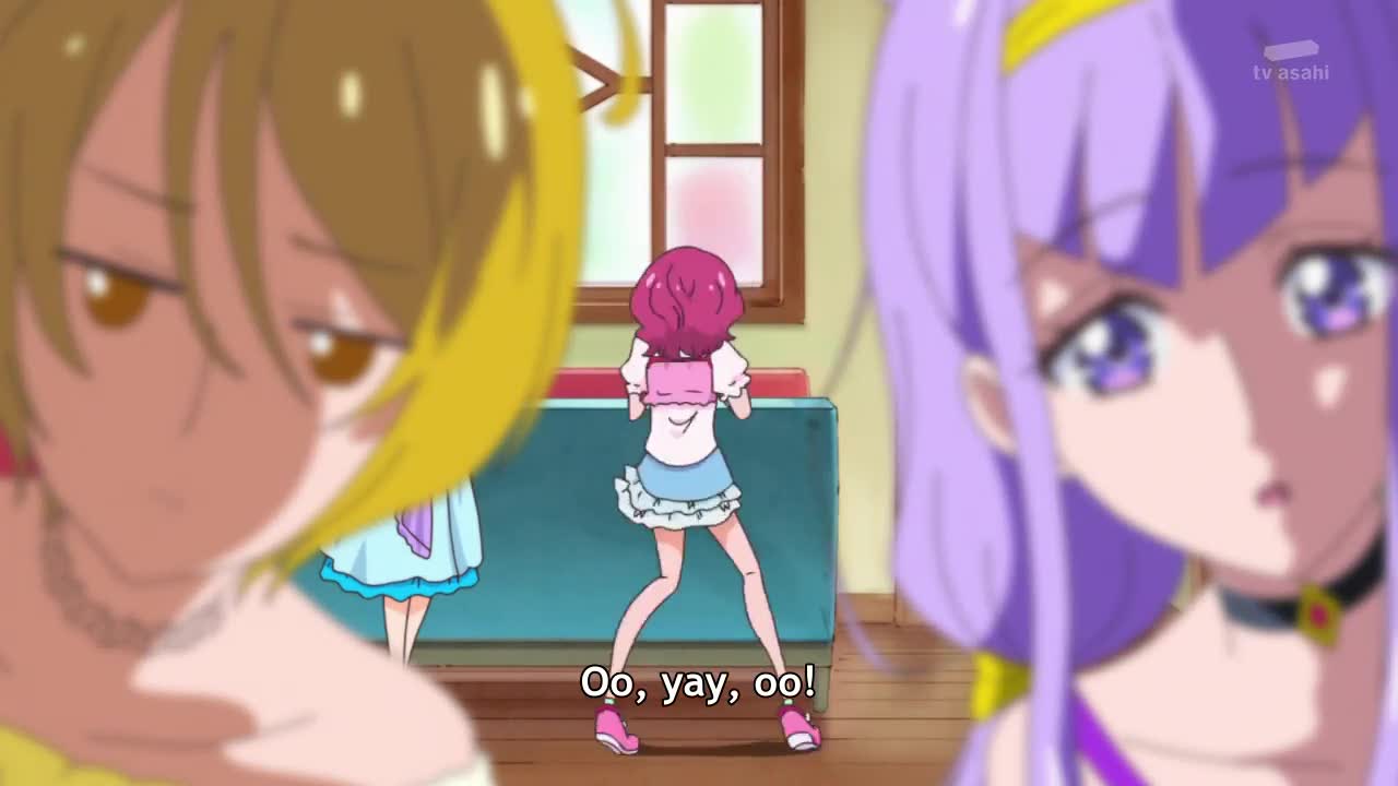 Hugtto! Precure