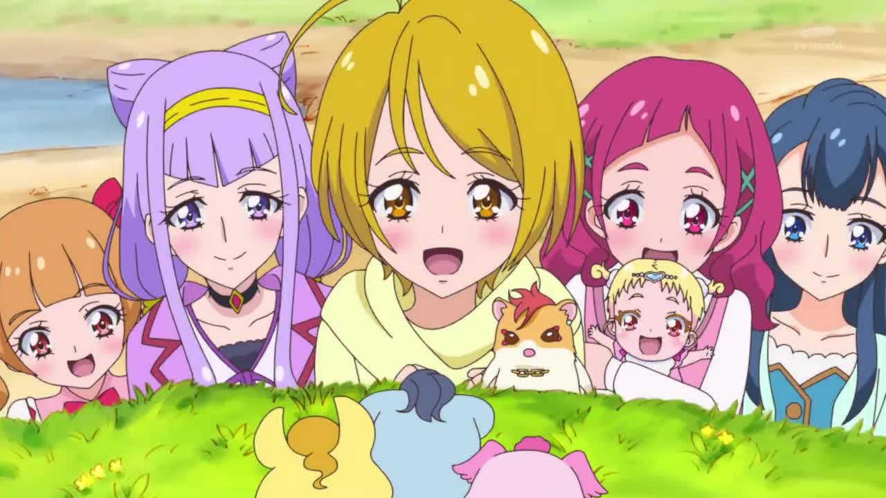 Hugtto! Precure