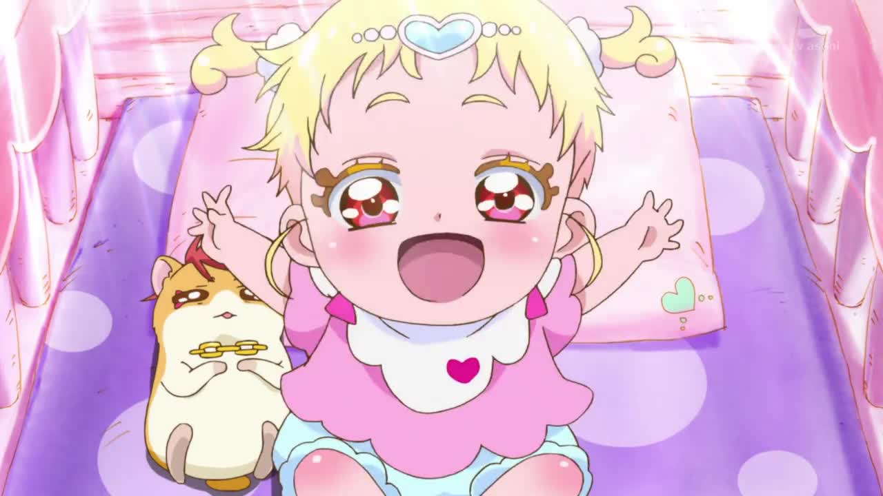 Hugtto! Precure