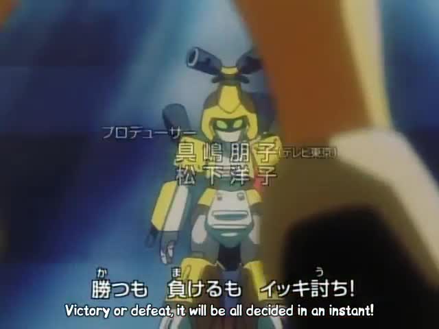 Medabots