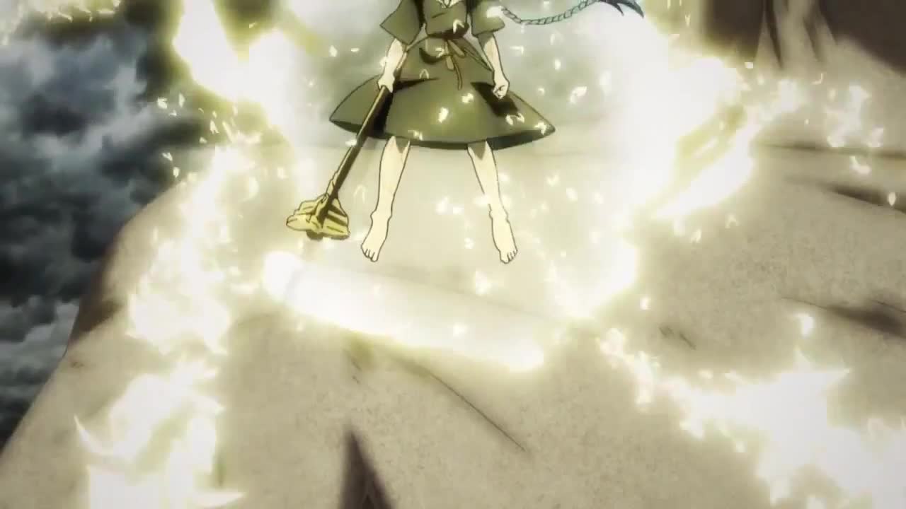 Magi: The Kingdom of Magic (Dub)