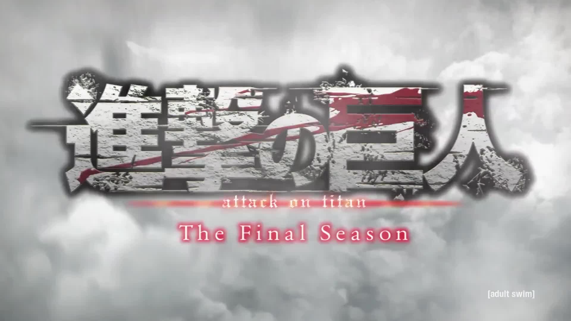 Shingeki no Kyojin: The Final Season (Dub)