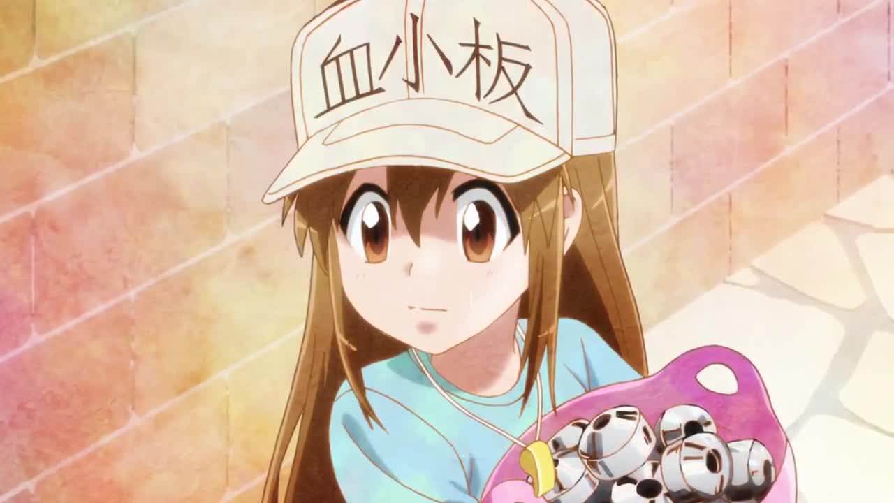 Hataraku Saibou