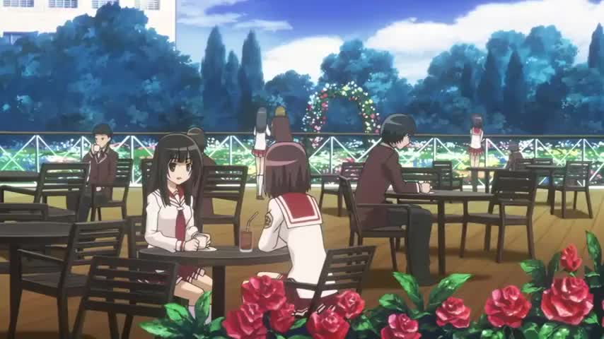 Hidan no Aria (Dub)