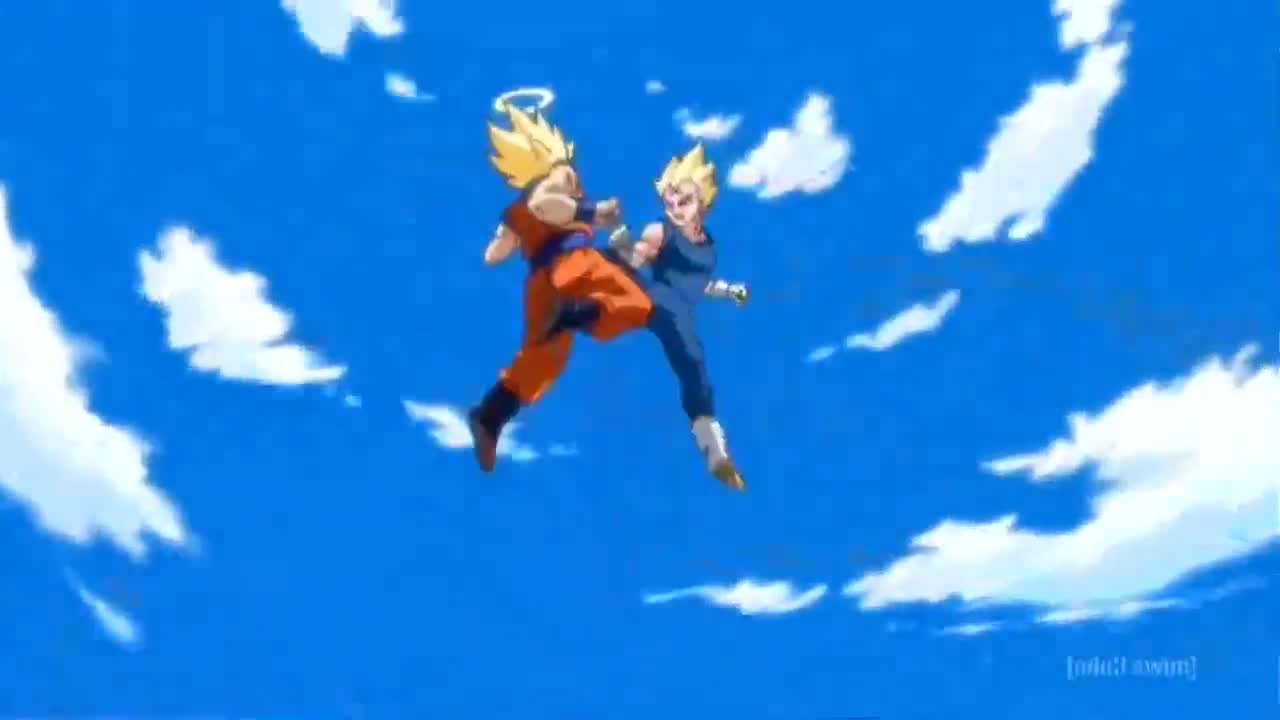 Dragon Ball Kai 2014 (Dub)