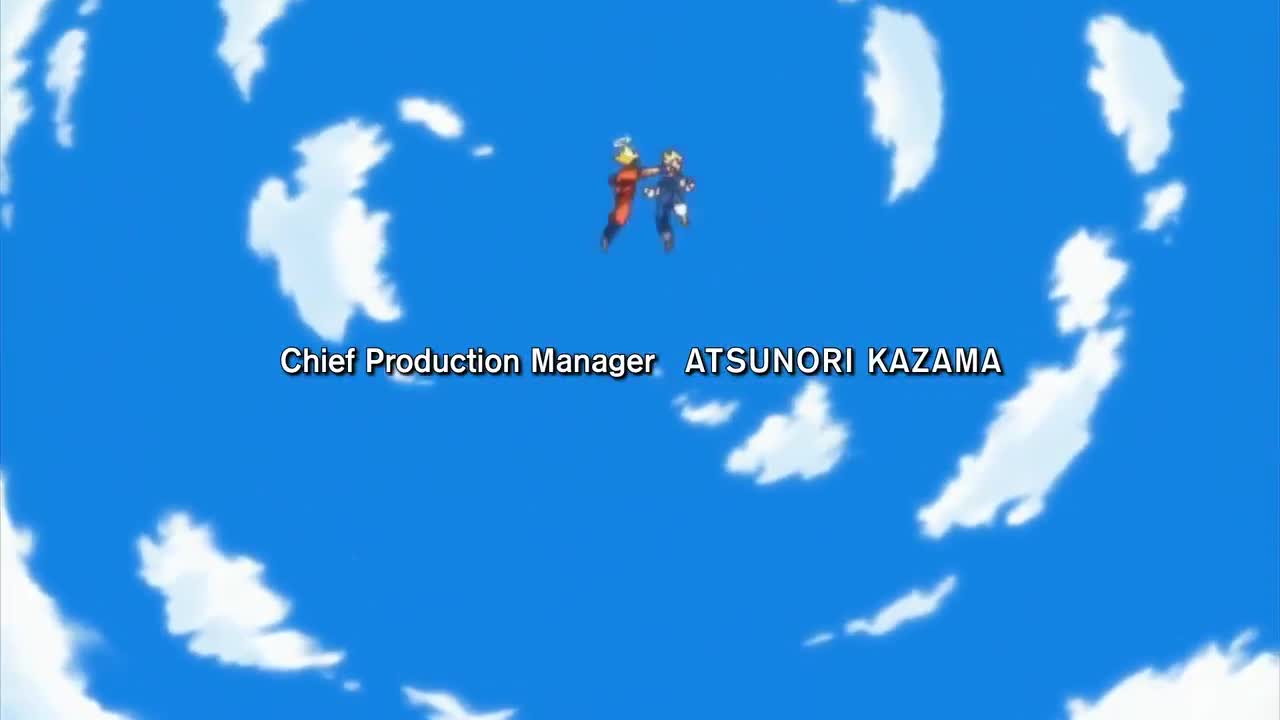 Dragon Ball Kai 2014 (Dub)