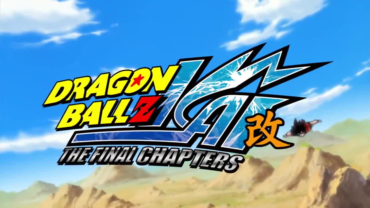 Dragon Ball Kai 2014 (Dub)