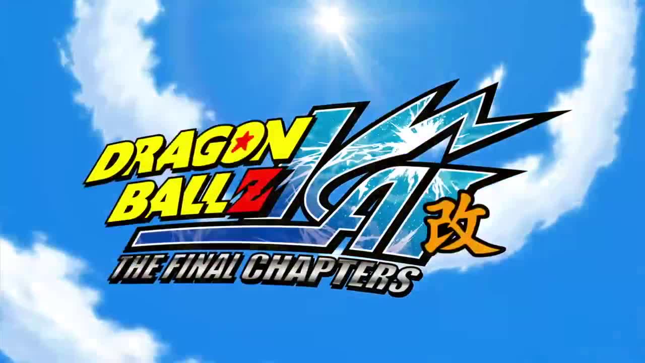 Dragon Ball Kai 2014 (Dub)