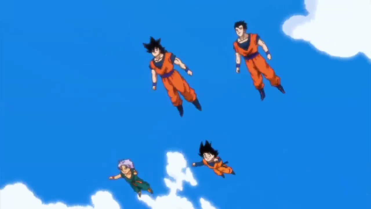 Dragon Ball Kai 2014 (Dub)