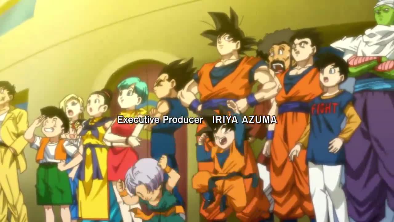 Dragon Ball Kai 2014 (Dub)