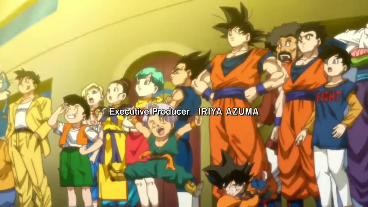 Dragon Ball Kai 2014 (Dub)