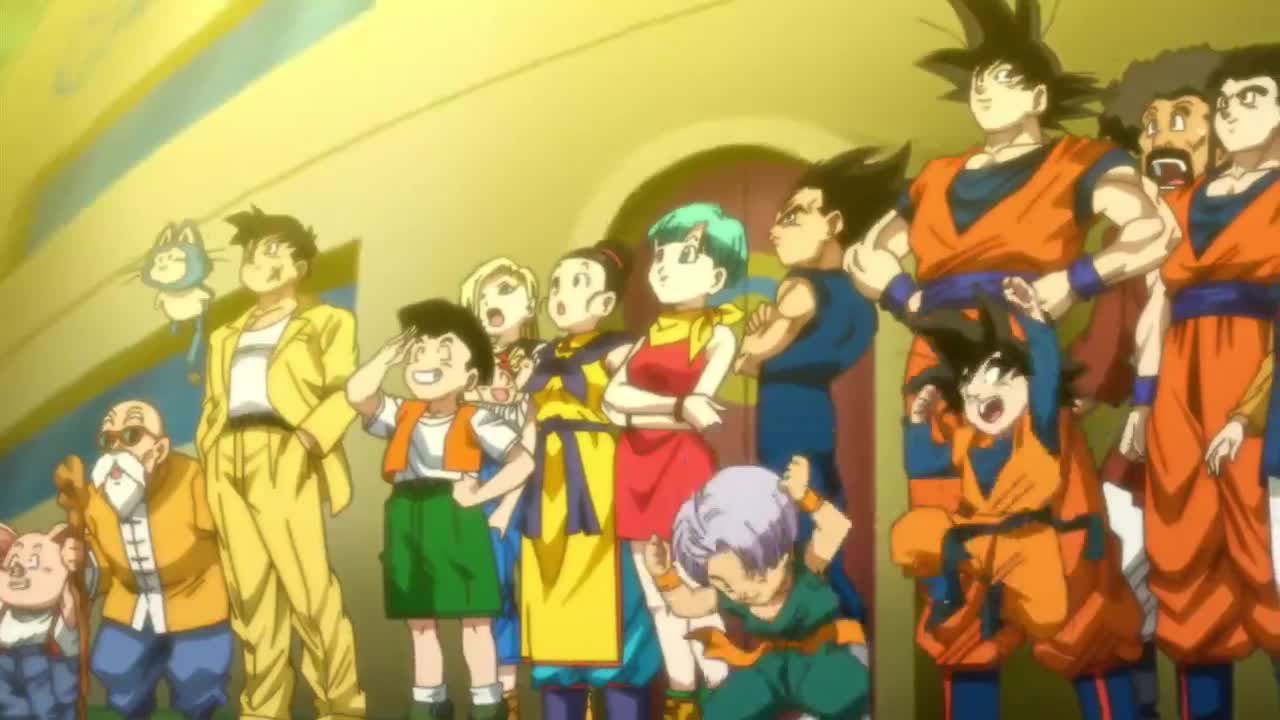 Dragon Ball Kai 2014 (Dub)