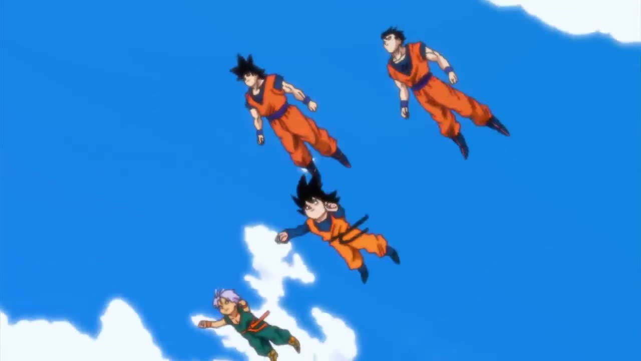 Dragon Ball Kai 2014 (Dub)