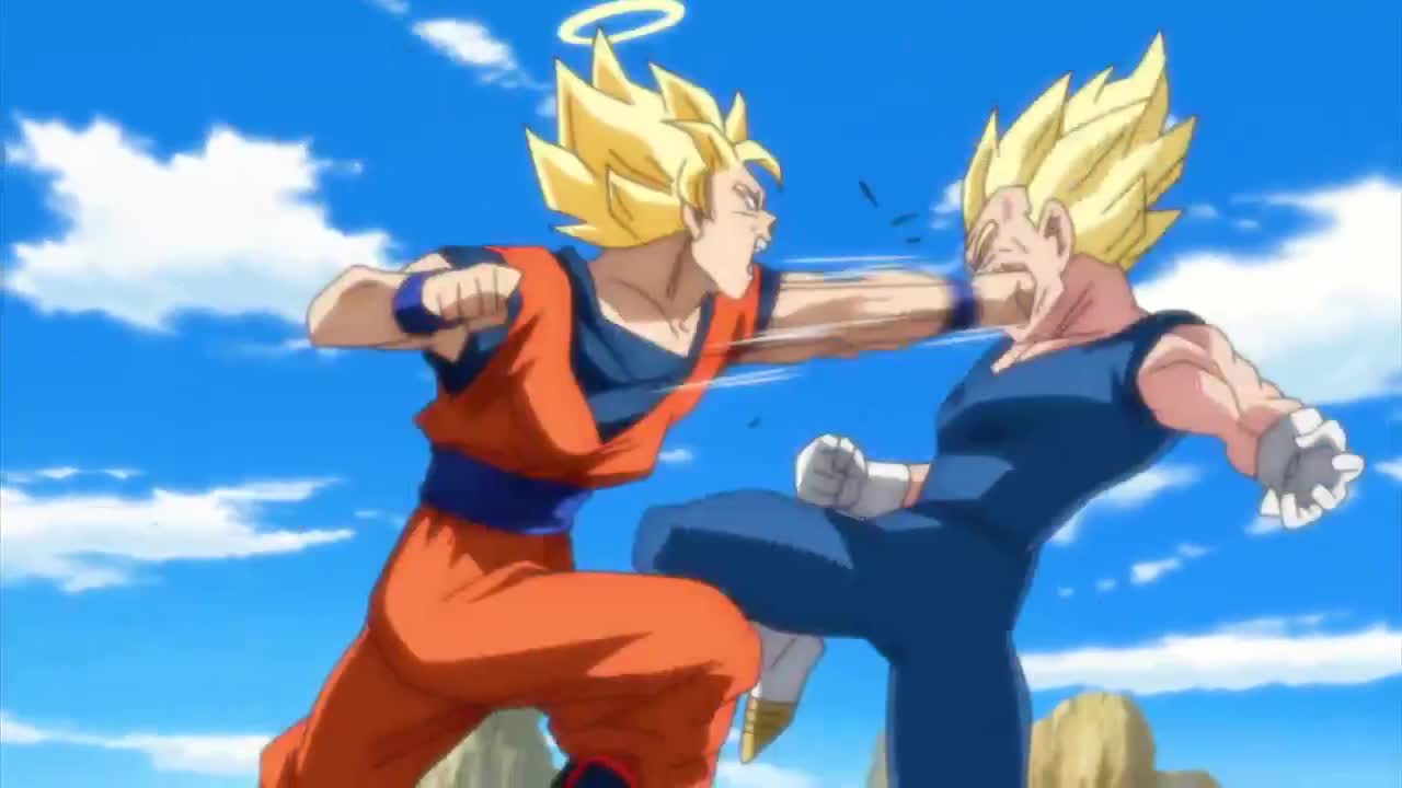 Dragon Ball Kai 2014 (Dub)