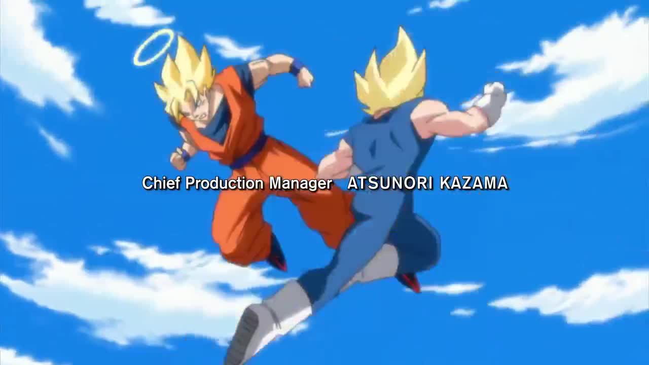 Dragon Ball Kai 2014 (Dub)