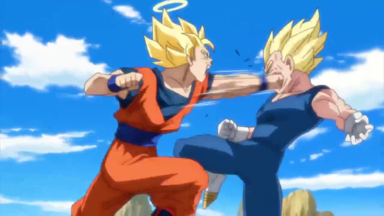 Dragon Ball Kai 2014 (Dub)