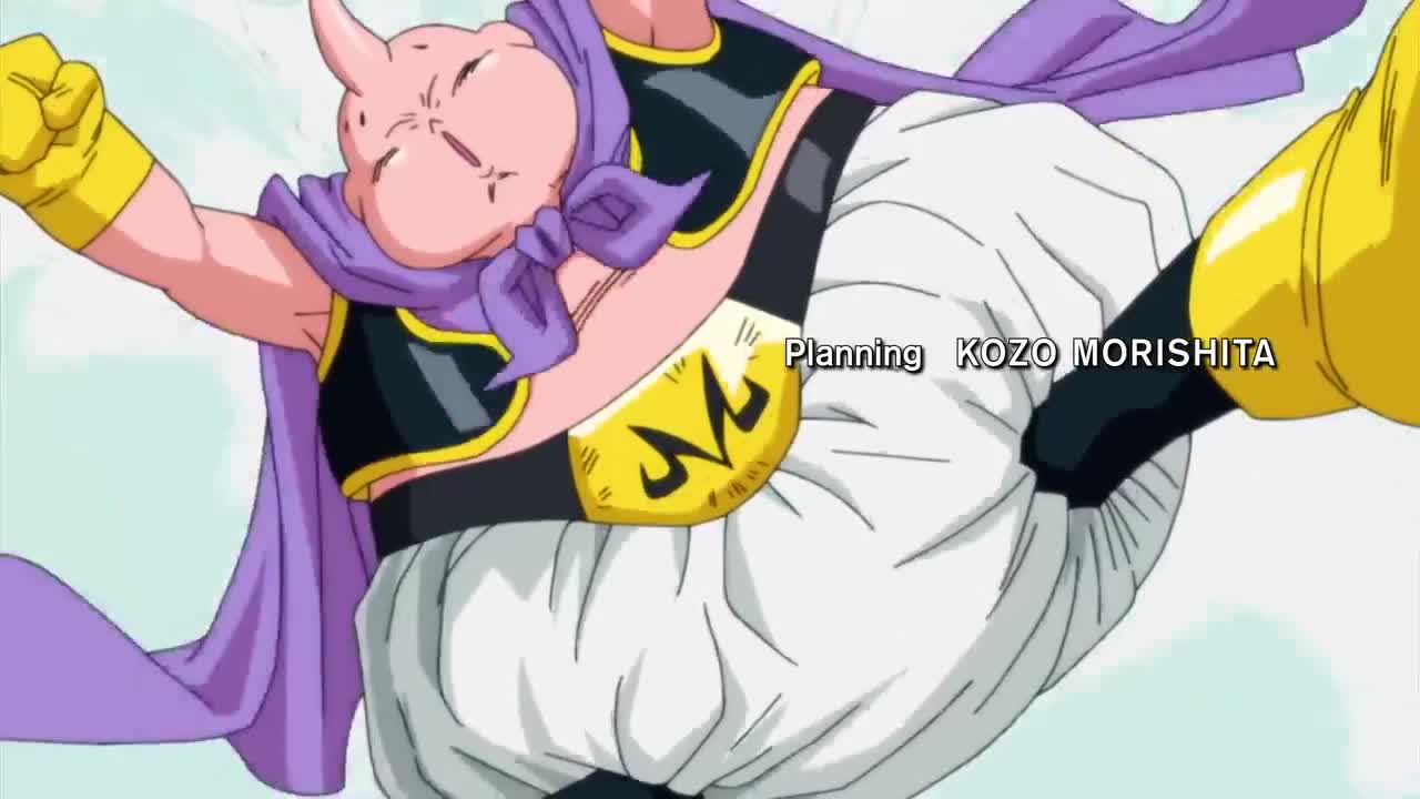 Dragon Ball Kai 2014 (Dub)