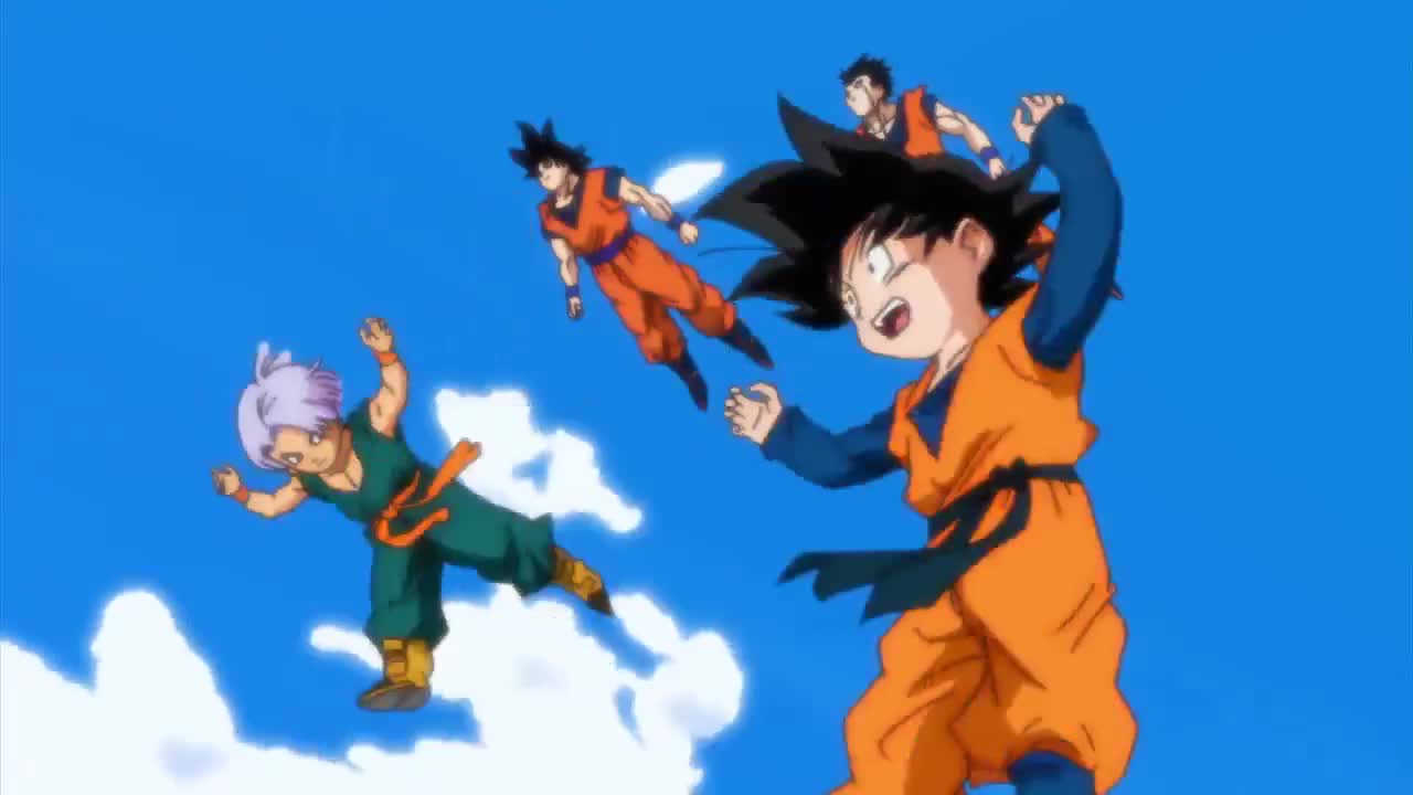 Dragon Ball Kai 2014 (Dub)