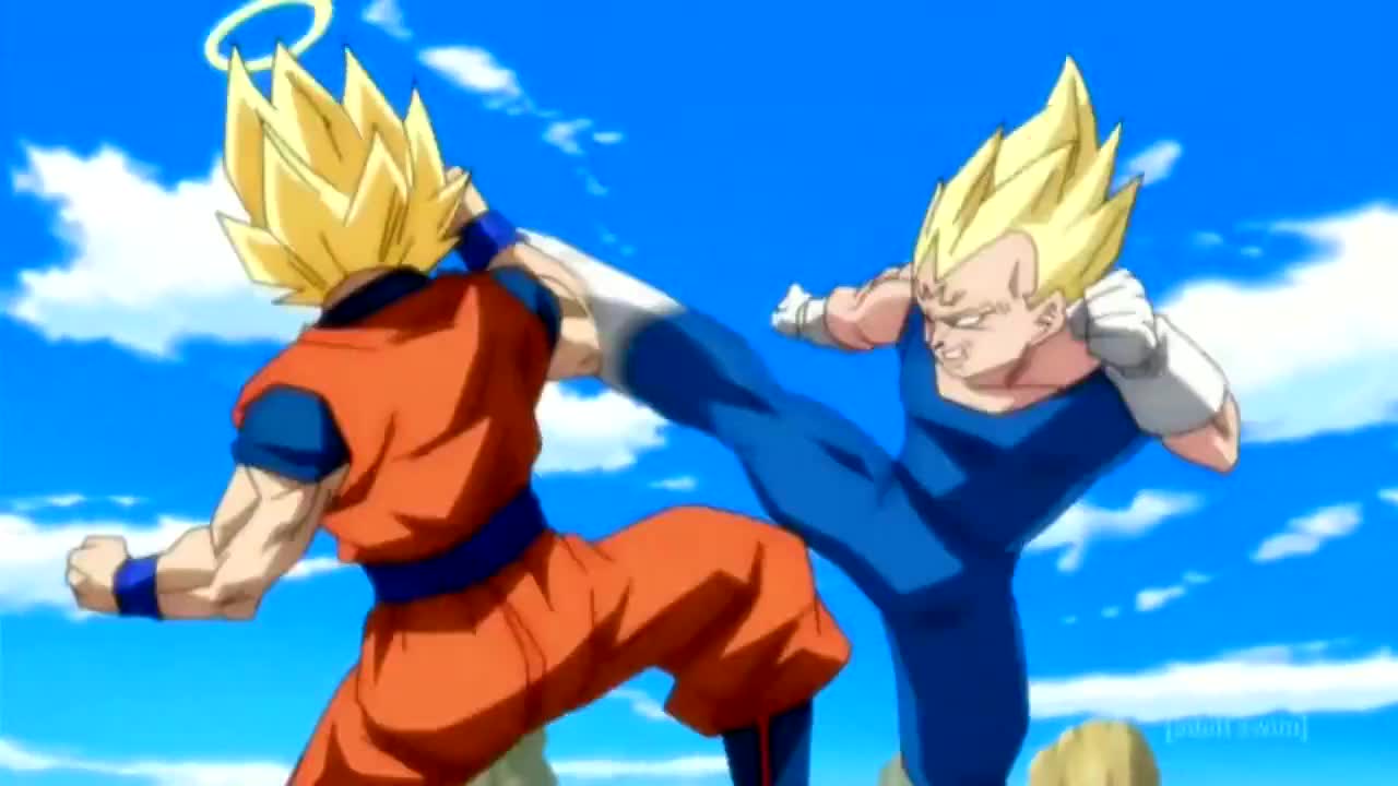 Dragon Ball Kai 2014 (Dub)