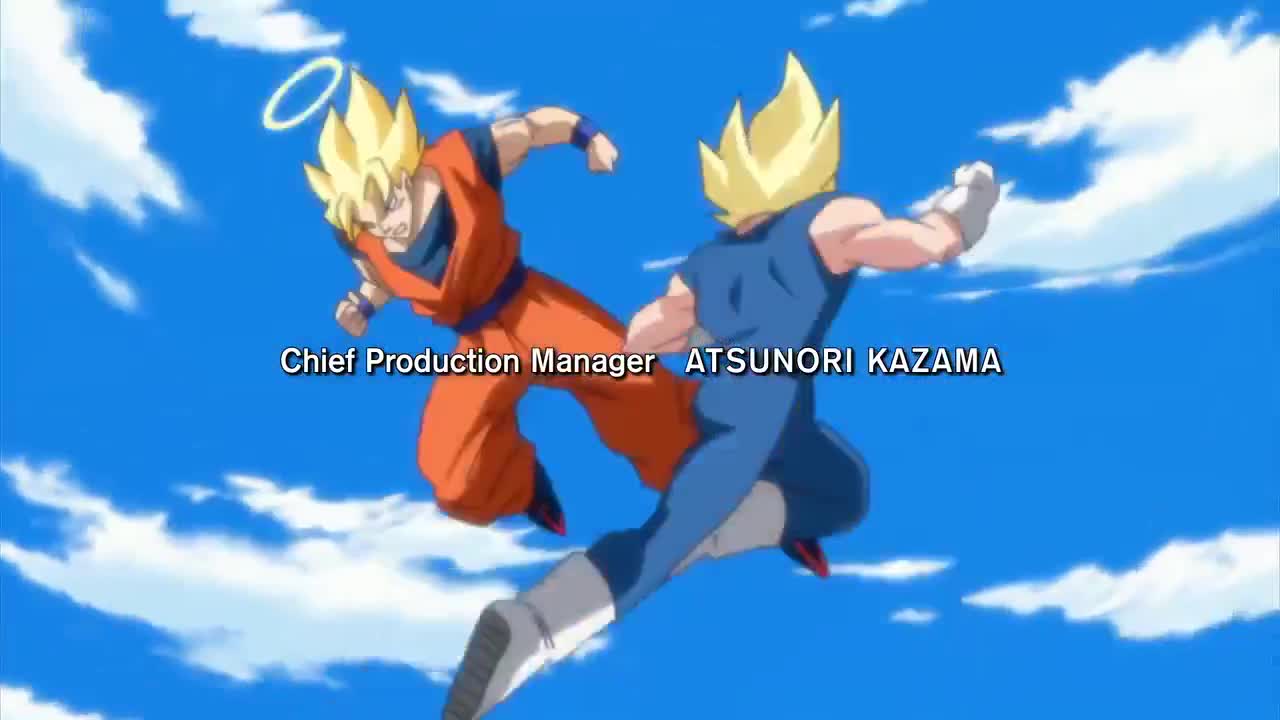 Dragon Ball Kai 2014 (Dub)