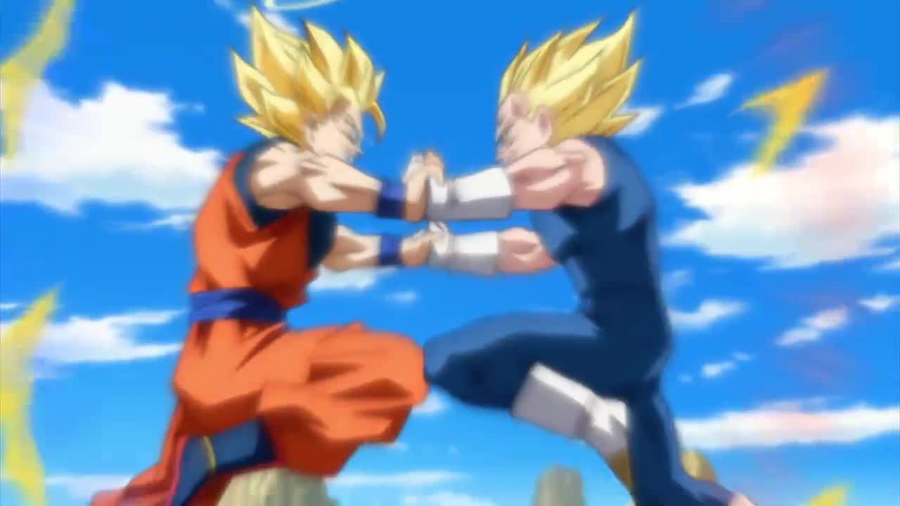 Dragon Ball Kai 2014 (Dub)