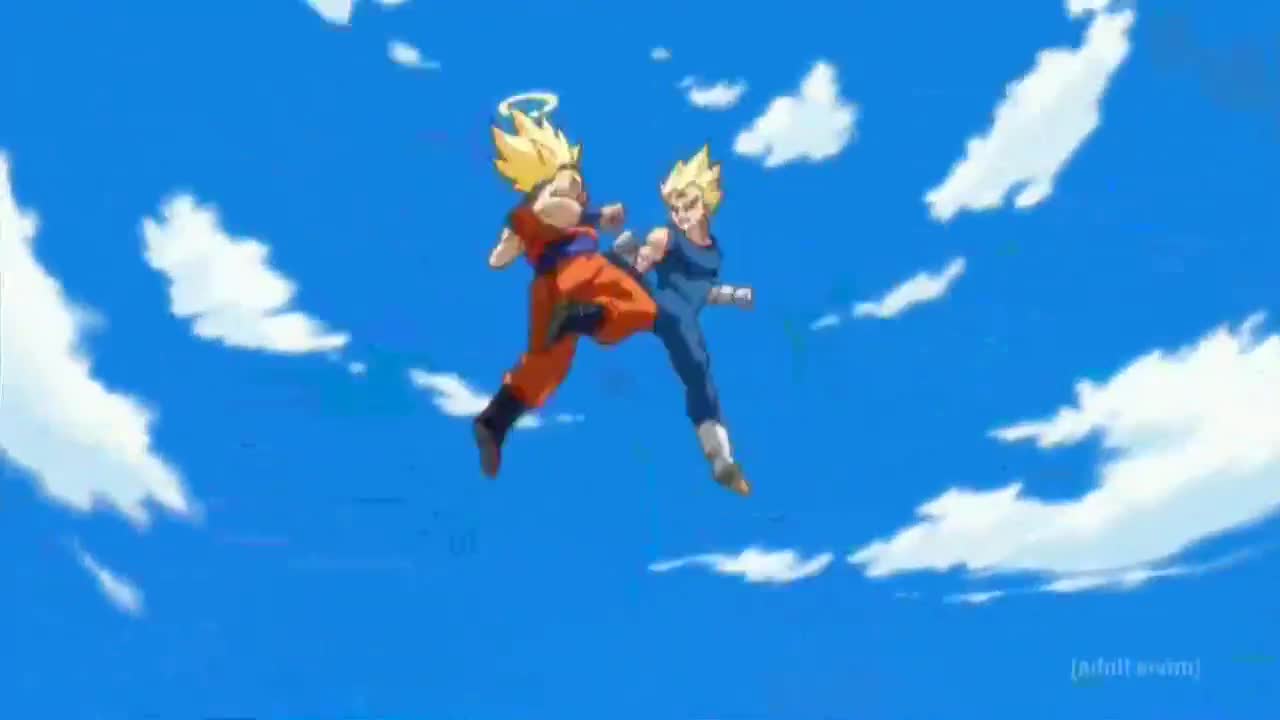 Dragon Ball Kai 2014 (Dub)