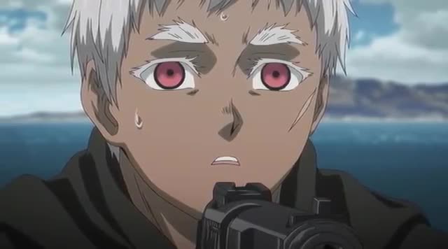 Jormungand: Perfect Order (Dub)