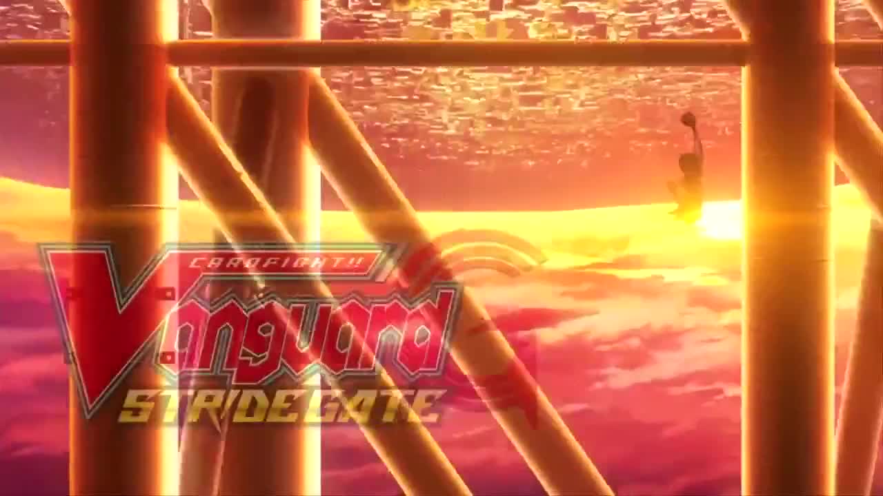 Cardfight!! Vanguard G: Stride Gate-hen (Dub)