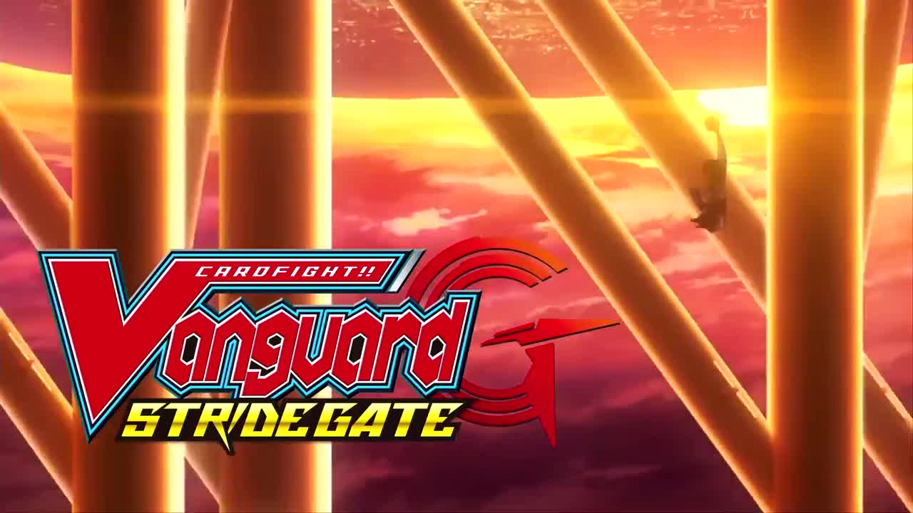 Cardfight!! Vanguard G: Stride Gate-hen (Dub)