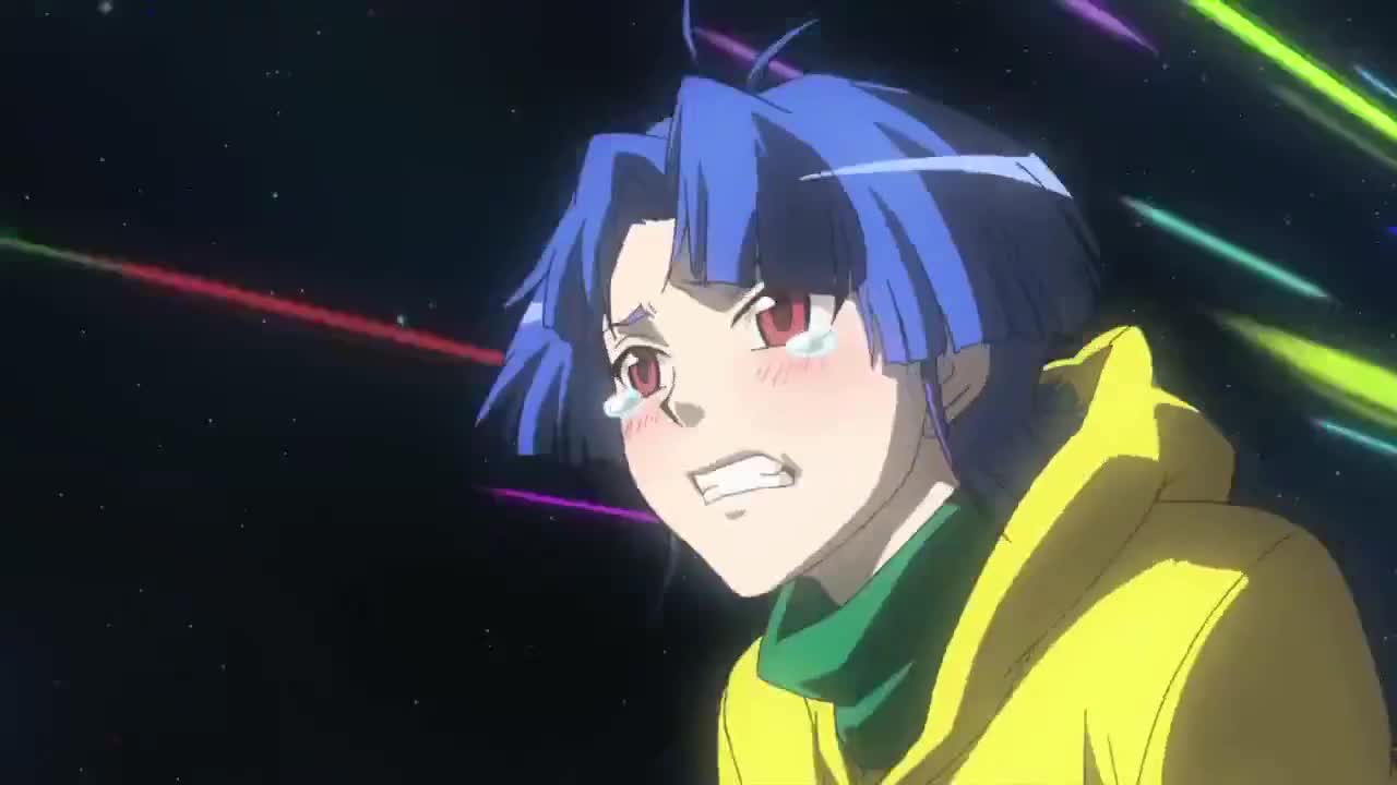 Cardfight!! Vanguard G: Stride Gate-hen (Dub)