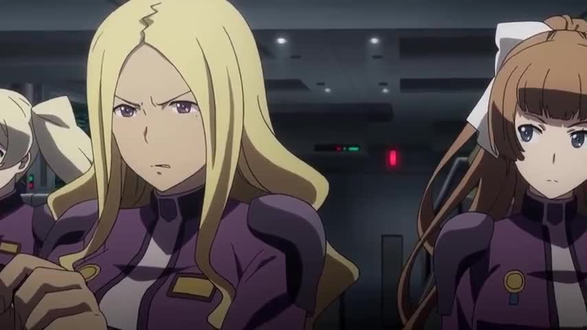 Heavy Object (Dub)