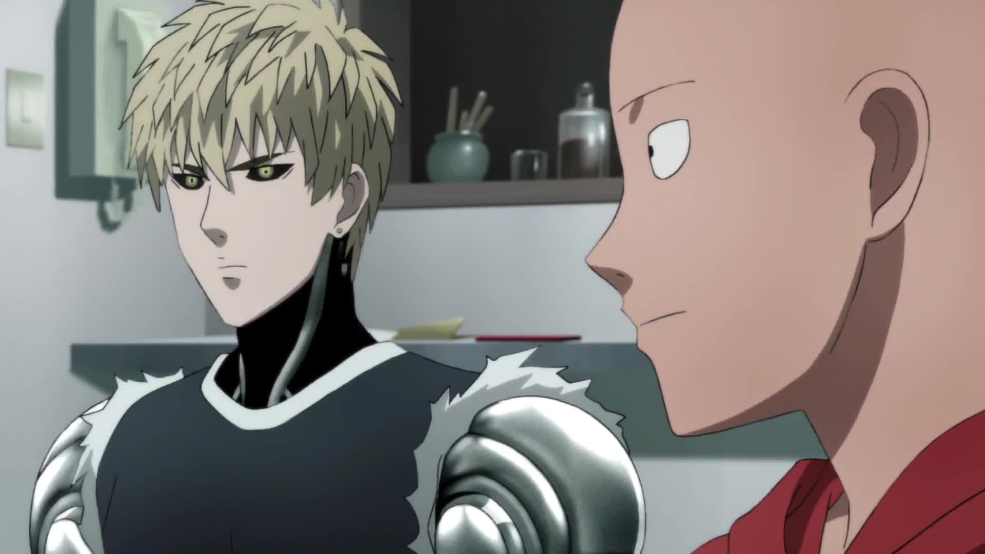 One Punch Man 2nd Season Specials (Dub)