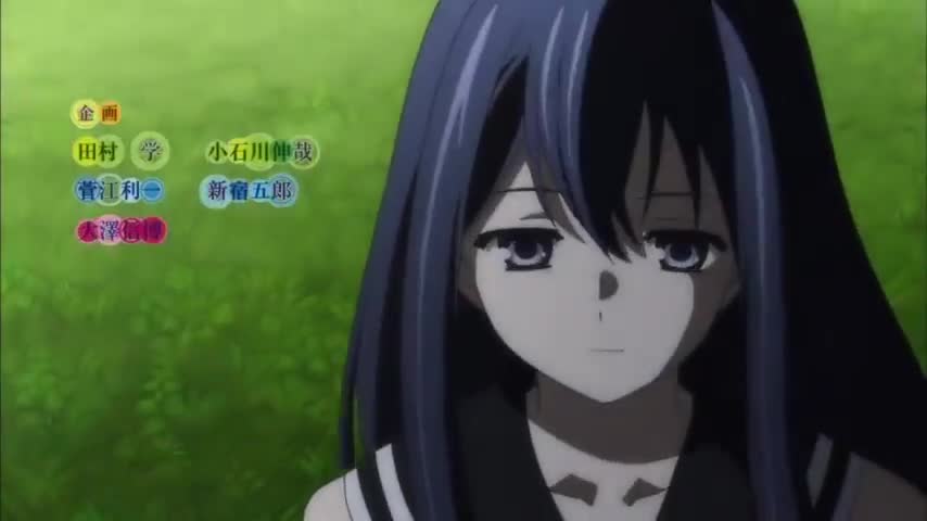 Gokukoku no Brynhildr (Dub)