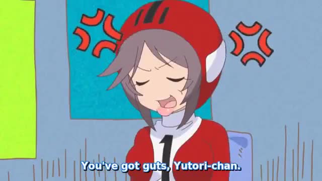 Yutori-chan