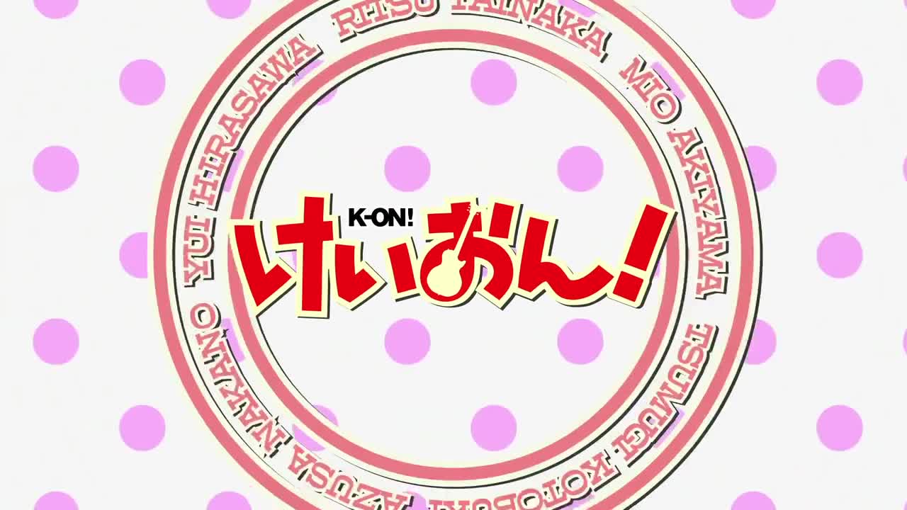 K-On! (Dub)