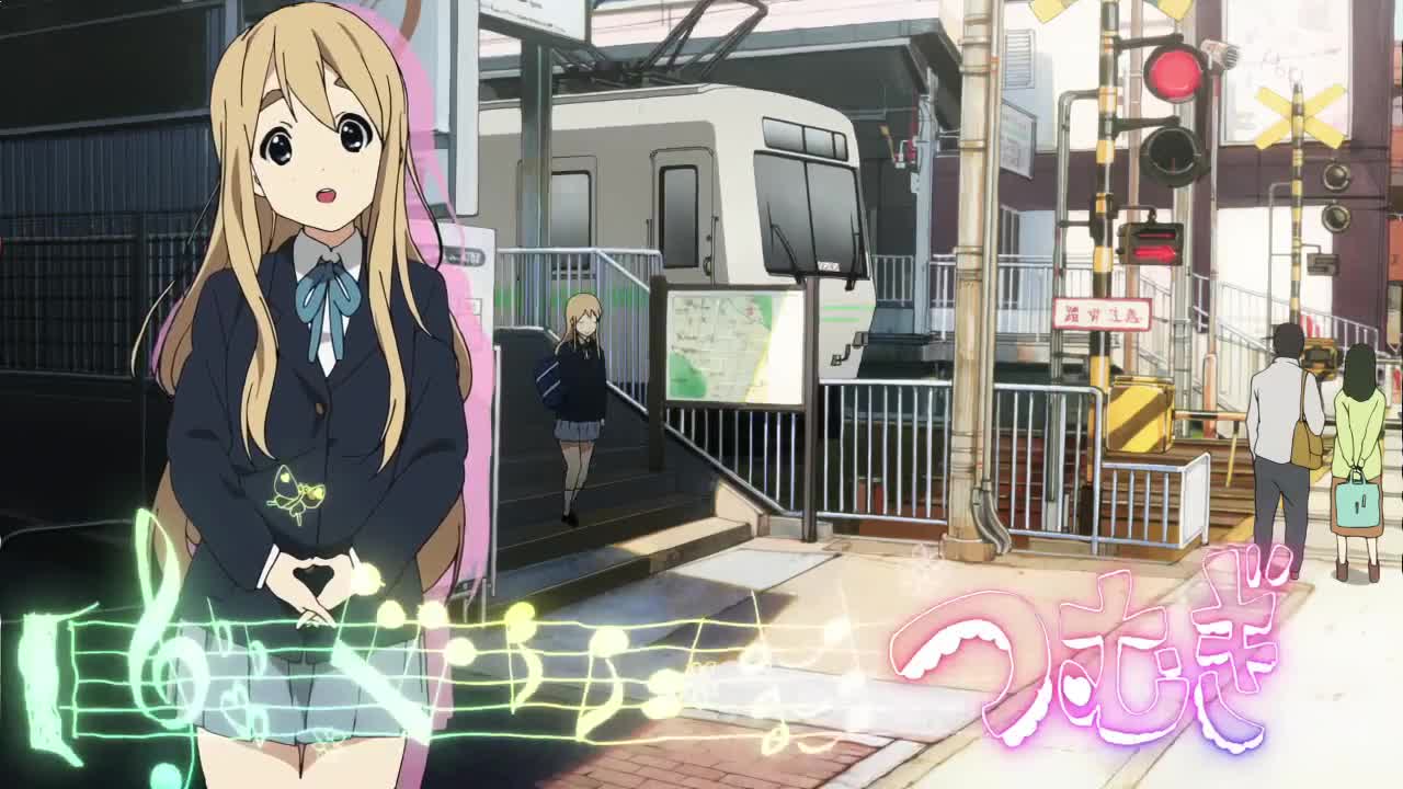 K-On! (Dub)