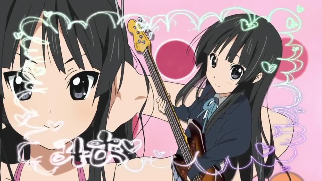 K-On! (Dub)