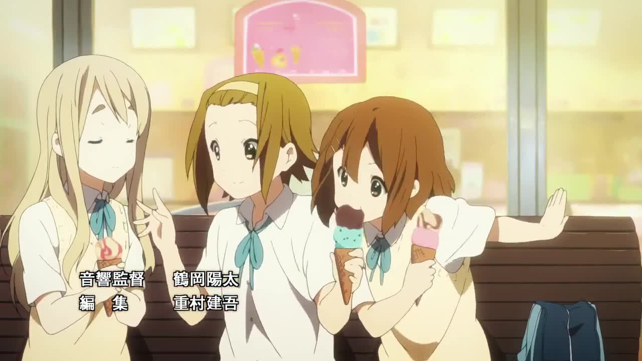 K-On! (Dub)