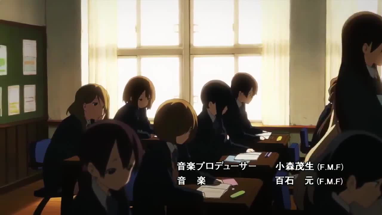 K-On! (Dub)