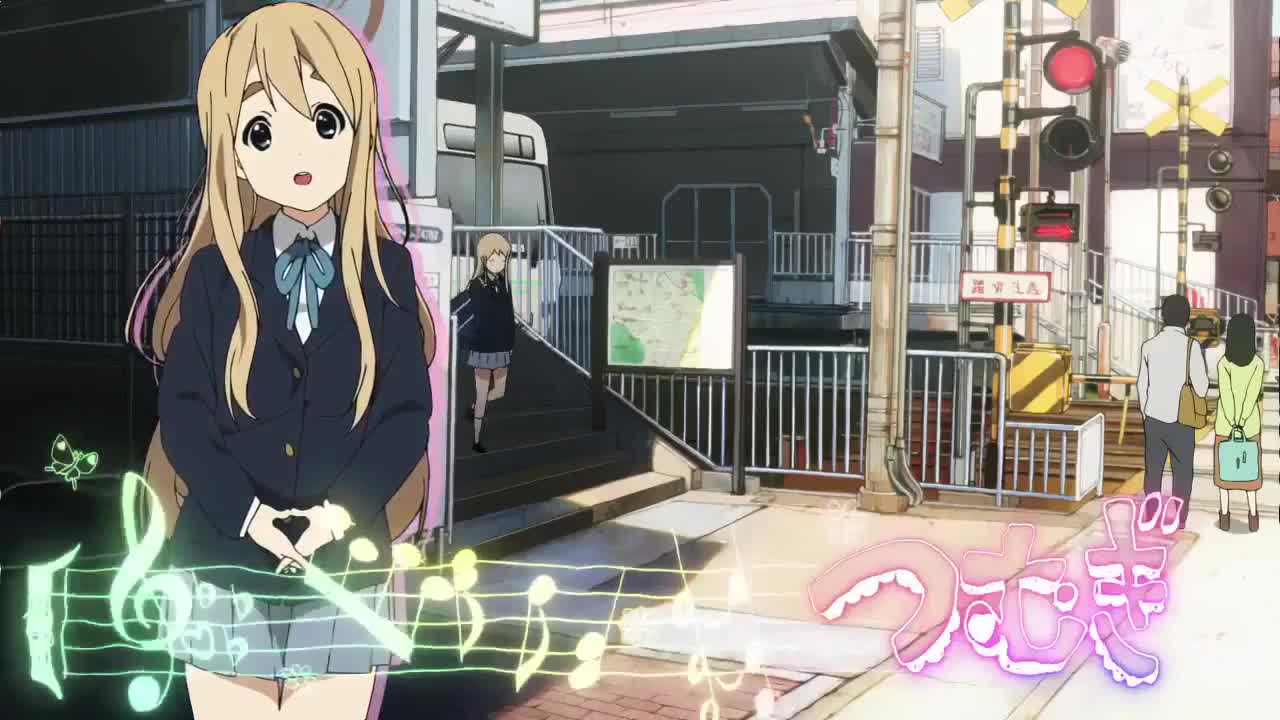 K-On! (Dub)