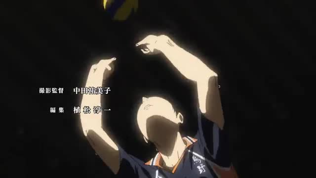 Haikyuu!!: Karasuno Koukou vs. Shiratorizawa Gakuen Koukou (Dub)