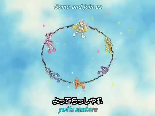 Ojamajo Doremi Dokkaan!