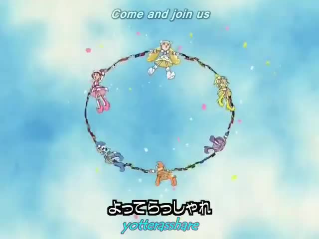 Ojamajo Doremi Dokkaan!